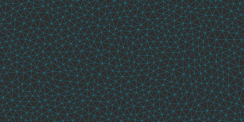 abstract background consisting of triangles, polygon gradient background illustration.