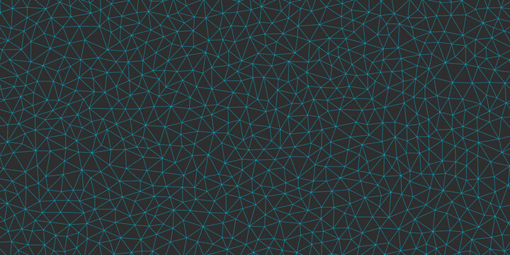 abstract background consisting of triangles, polygon gradient background illustration.
