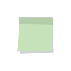 sticky notes and Multicolor post it notes with isolated on transparent background. blank Colored sticky, Multicolor post notes collection with curled corners and shadows style. Vector illustration