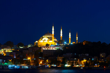 The Golden Horn Bridge is one of the bridges located over the Golden Horn in Istanbul.