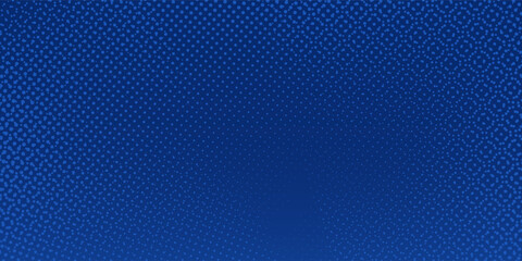 abstract halftone texture blue background style dots. Modern vector illustrations art