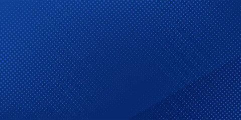 abstract halftone texture blue background style dots. Modern