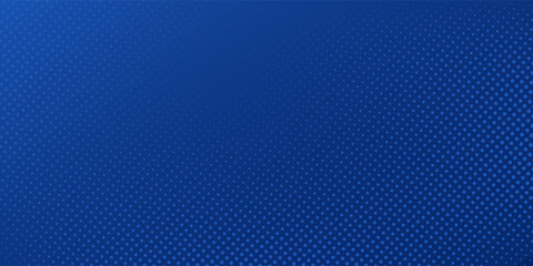abstract halftone texture blue background style dots.