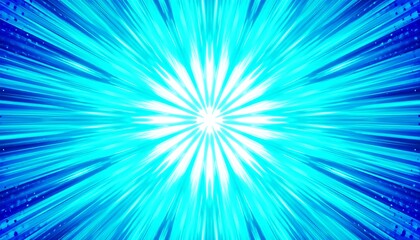 Fototapeta premium Vibrant abstract orange swirl background with glowing lines creating a tunnel effect