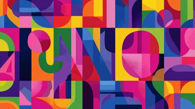 bold branding, bold colors in business. High‑contrast, saturated color palettes that immediately grab attention in digital and social feeds.
