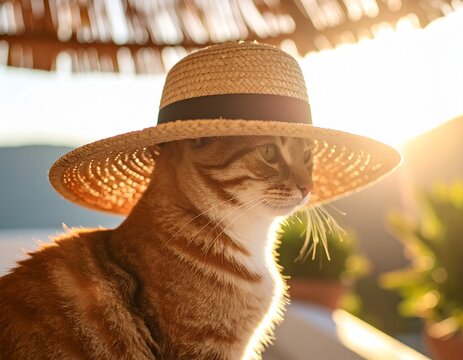 In der Sonne