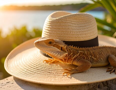 In der Sonne