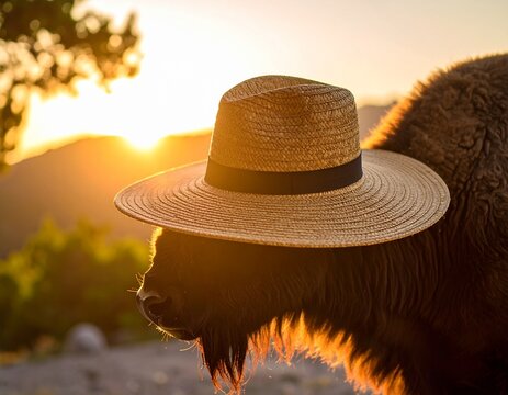 In der Sonne
