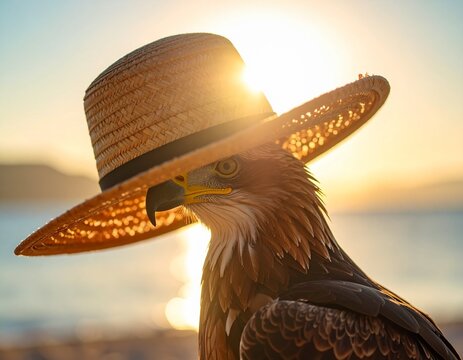 In der Sonne
