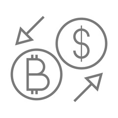 Crypto Staking Icon Design