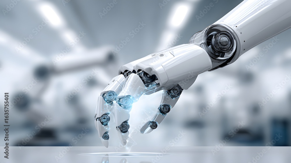 Poster robotics automation data analysis