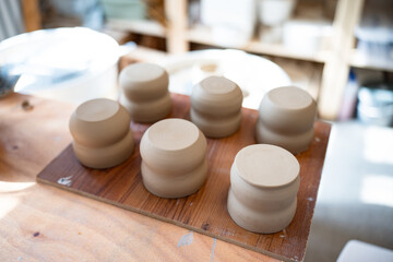 clay pot and pottery