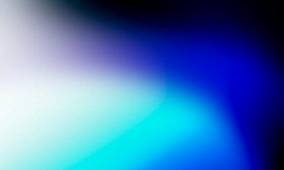 abstract light blue and black gradient background