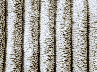 detail of a fabric