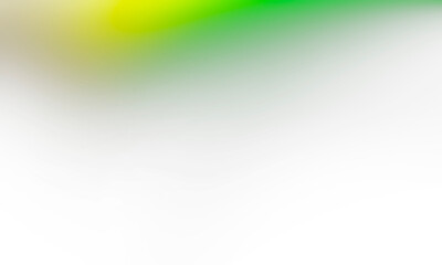 abstract green blur gradient background