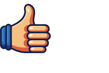 Thumbs up allright.Everything will be fine, don't worry.Ok