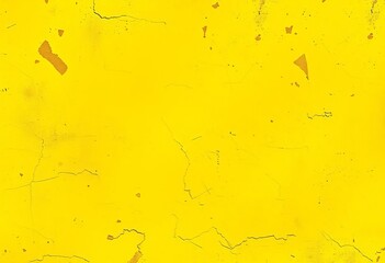 Distressed yellow textured background with faded, mottled appearance, dark, weathered