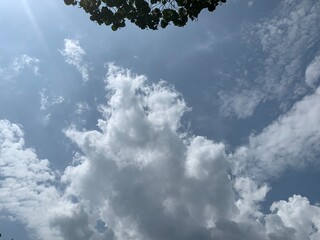 clear clouds during the day sky