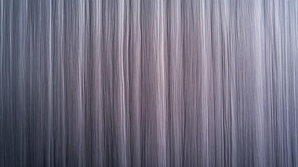 Obraz premium Abstract pattern resembling vertical lines or draped curtain. Textured background for design. Concept for backdrop or wallpaper.