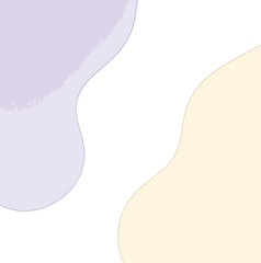 Minimalist Abstract Background. Organic shapes/gradients, subtle patterns