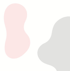 Minimalist Abstract Background. Organic shapes/gradients, subtle patterns