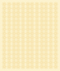 Arabic pattern design vector, illustration. Tiles geometric arabesque style pattern, usually used in tiles in Spain, Portugal and other Mediterranean and arabic countries.