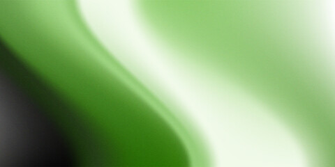 Abstract background Soft green white light on gradient background eps10.