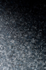 ブリキの板の美しい模様の背景