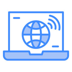 Internet Of Things Icon