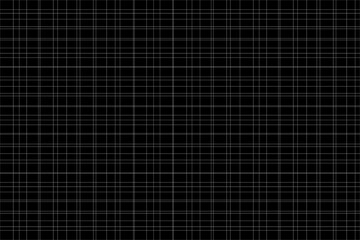 Black Grid Background