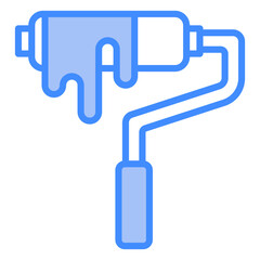 Paint Roller Icon