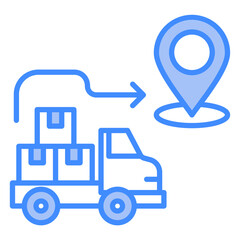 Logistics Icon