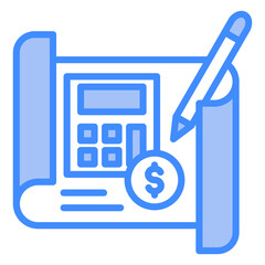 Budgeting Icon