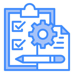 Project Management Icon