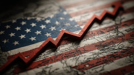 Analysis of u.seconomic growth trends and their impact on the national and global economy