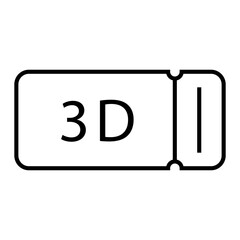 Ticket vector icon. Card illustration sign. Seat symbol. Coupon logo. Subscription web icon. ducket design for web.