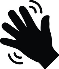  A cheerful signal that says, �Hey, I�m here!�