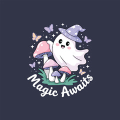 Magic Moments in Haunted Forest

