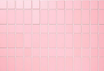 Subtle, textured pink tiles forming a seamless background,   bright,   graphic