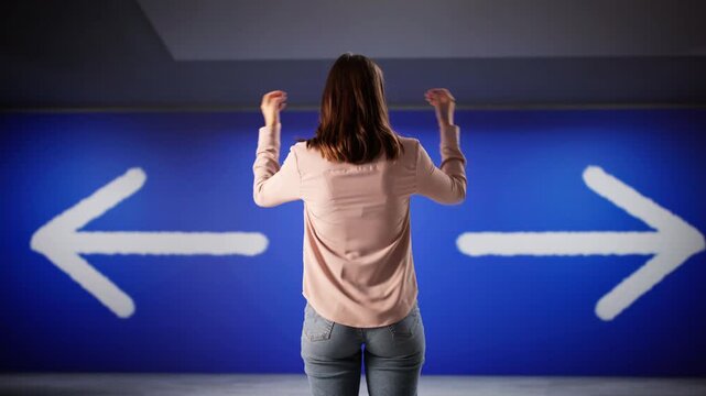 The Lost Woman: Finding The Correct Career Path