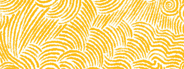 Pasta, spaghetti crayon backdrop Ramen abstract