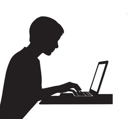 A silhouette of person standing on cliff, arms raised, discovering view