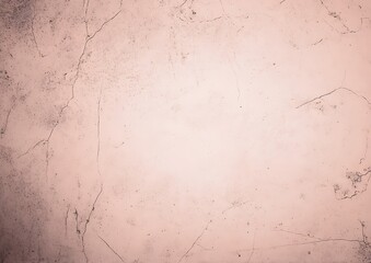Fototapeta premium Abstract aged pink cracked cement texture