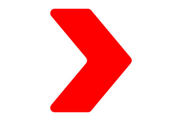 Red arrow transparent background png