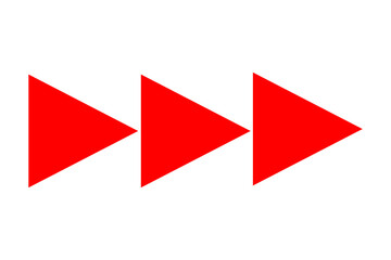 Red arrow transparent background png