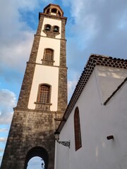 ville et port de Santa Cruz de Tenerife, Canaries, Espagne