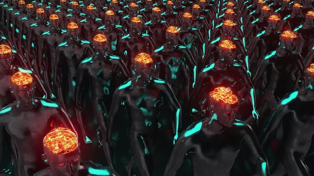 Synthetic Hive Minds Loop