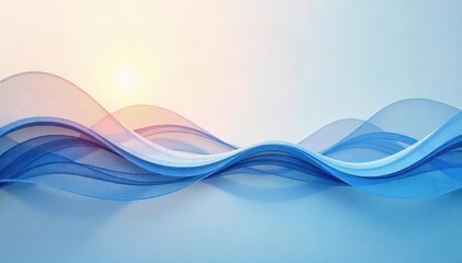 Serene, undulating lines form a calming abstract shape, perfect for representing tranquility and well-being Ideal for meditation, spa, wellness, and yoga-related projects , zen, abstract