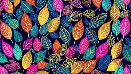 Modern Abstract Art Backdrop