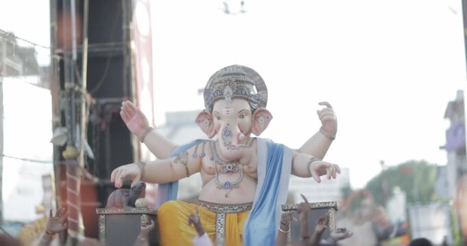 Ganesh Chaturthi: Welcoming the Divine Home with Joy and Devotion